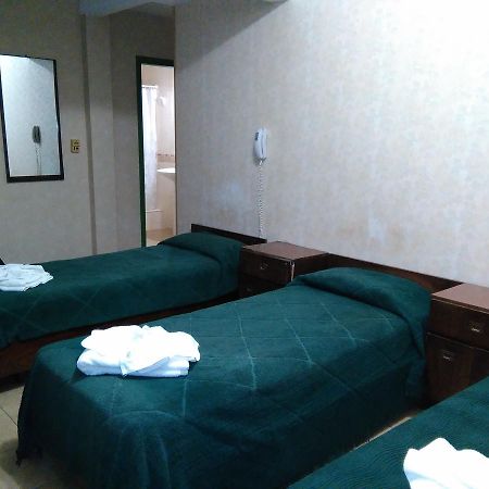 Hotel Clarens Mar del Plata Bagian luar foto