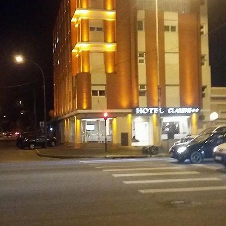 Hotel Clarens Mar del Plata Bagian luar foto