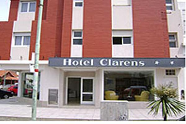 Hotel Clarens Mar del Plata Bagian luar foto