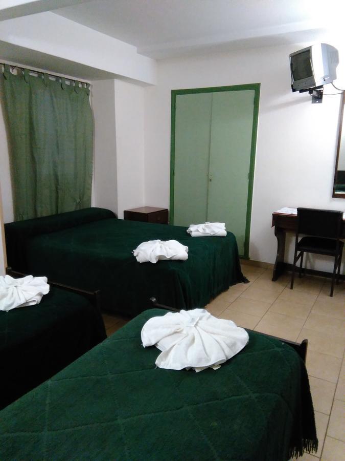 Hotel Clarens Mar del Plata Bagian luar foto