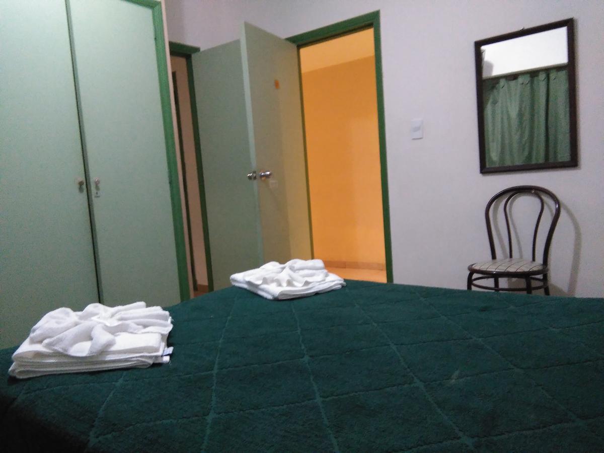 Hotel Clarens Mar del Plata Bagian luar foto