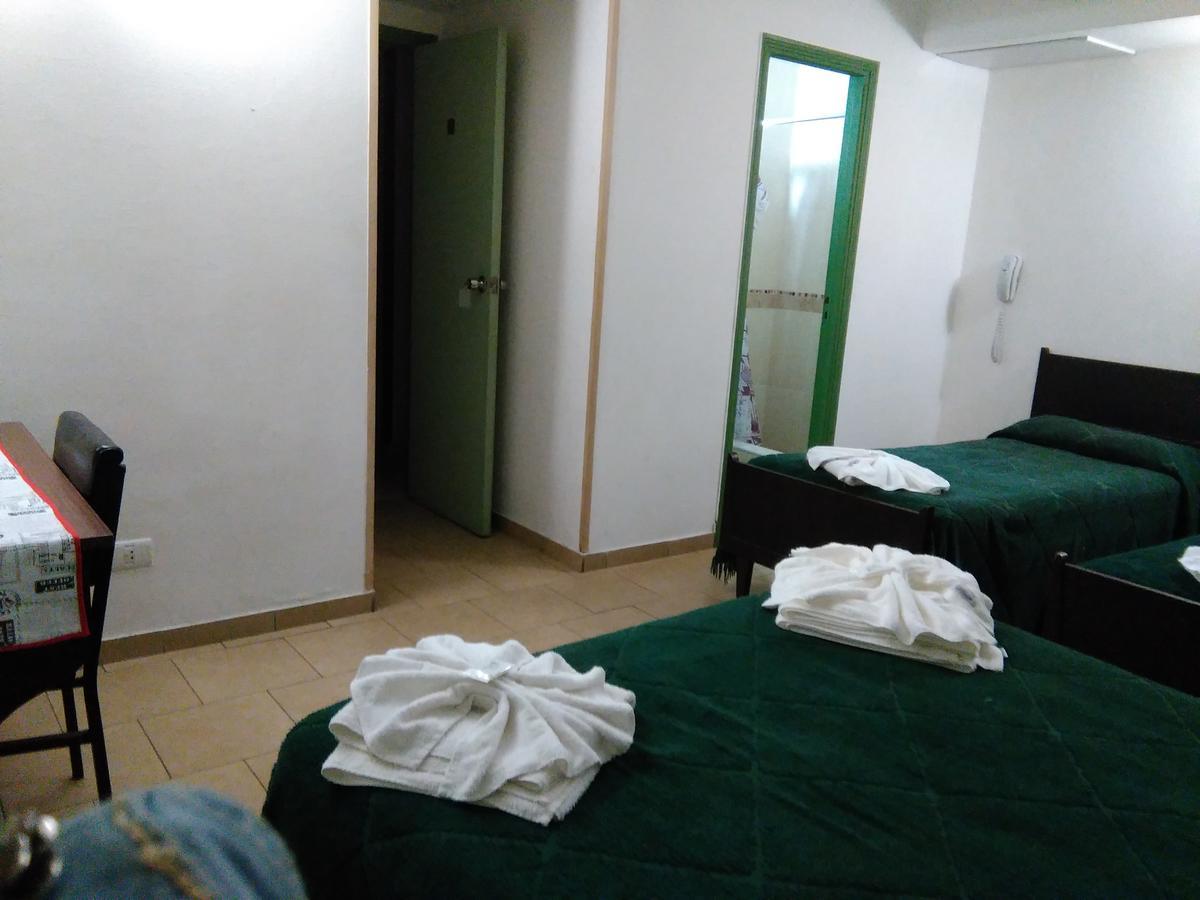 Hotel Clarens Mar del Plata Bagian luar foto
