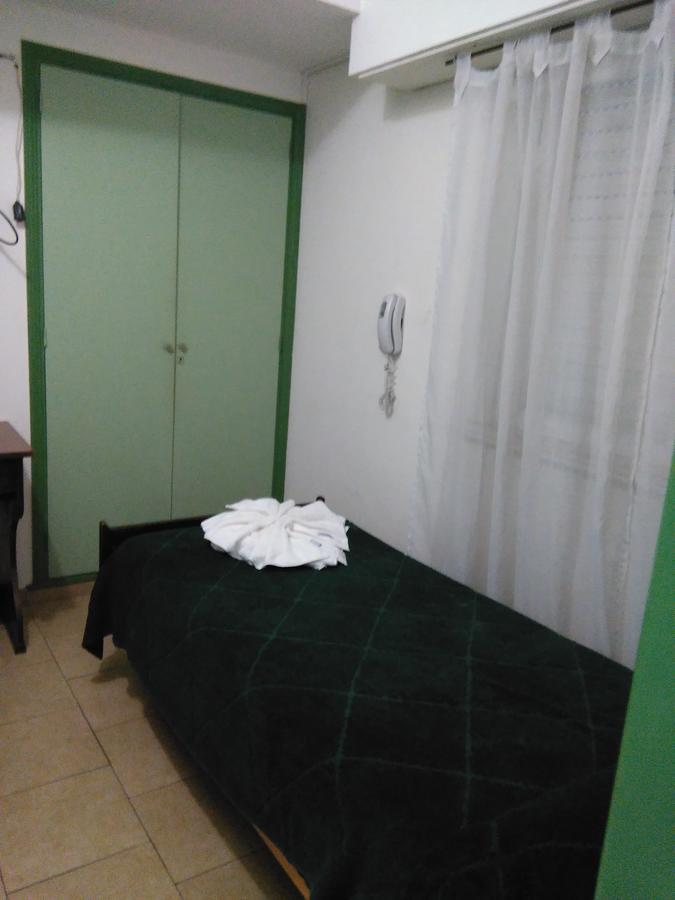 Hotel Clarens Mar del Plata Bagian luar foto