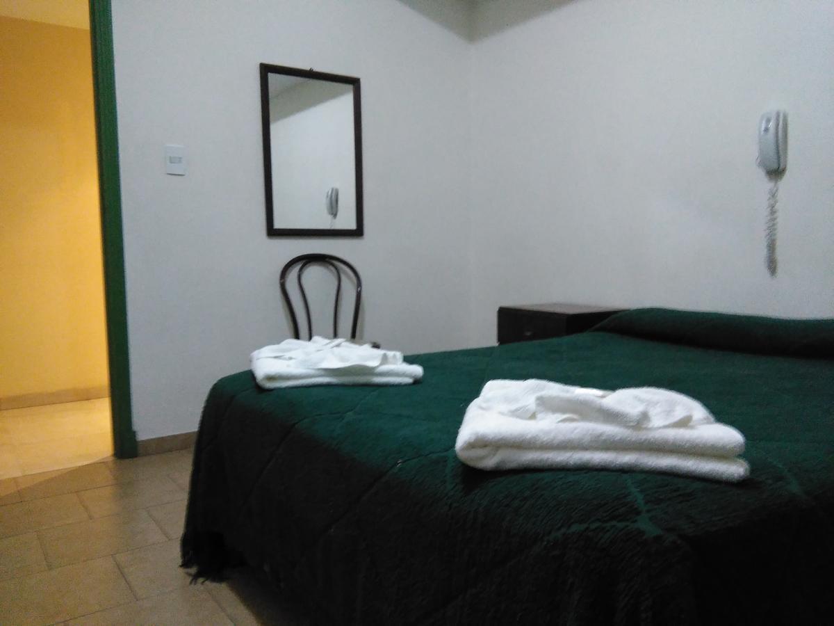 Hotel Clarens Mar del Plata Bagian luar foto