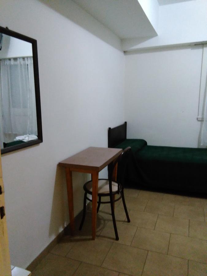 Hotel Clarens Mar del Plata Bagian luar foto