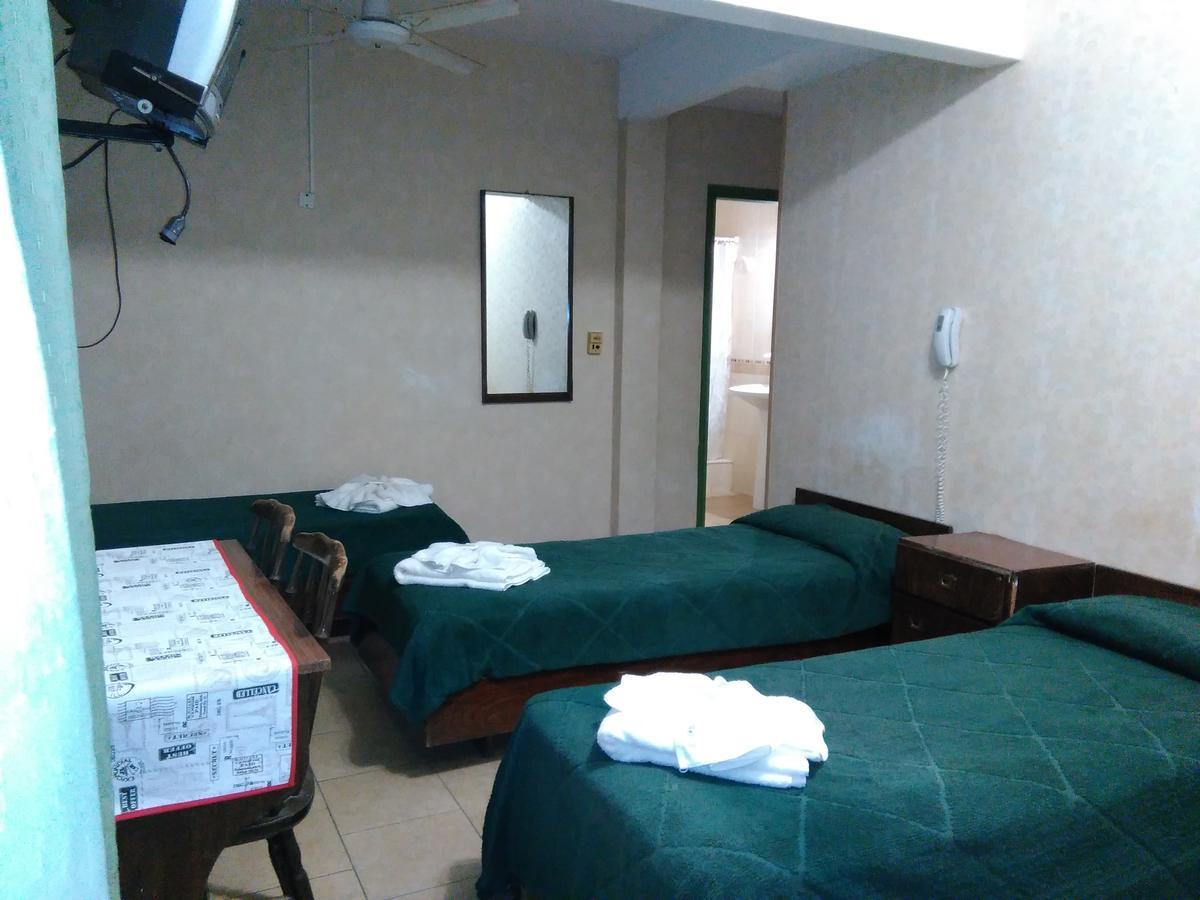 Hotel Clarens Mar del Plata Bagian luar foto