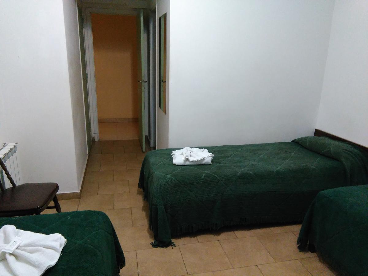 Hotel Clarens Mar del Plata Bagian luar foto