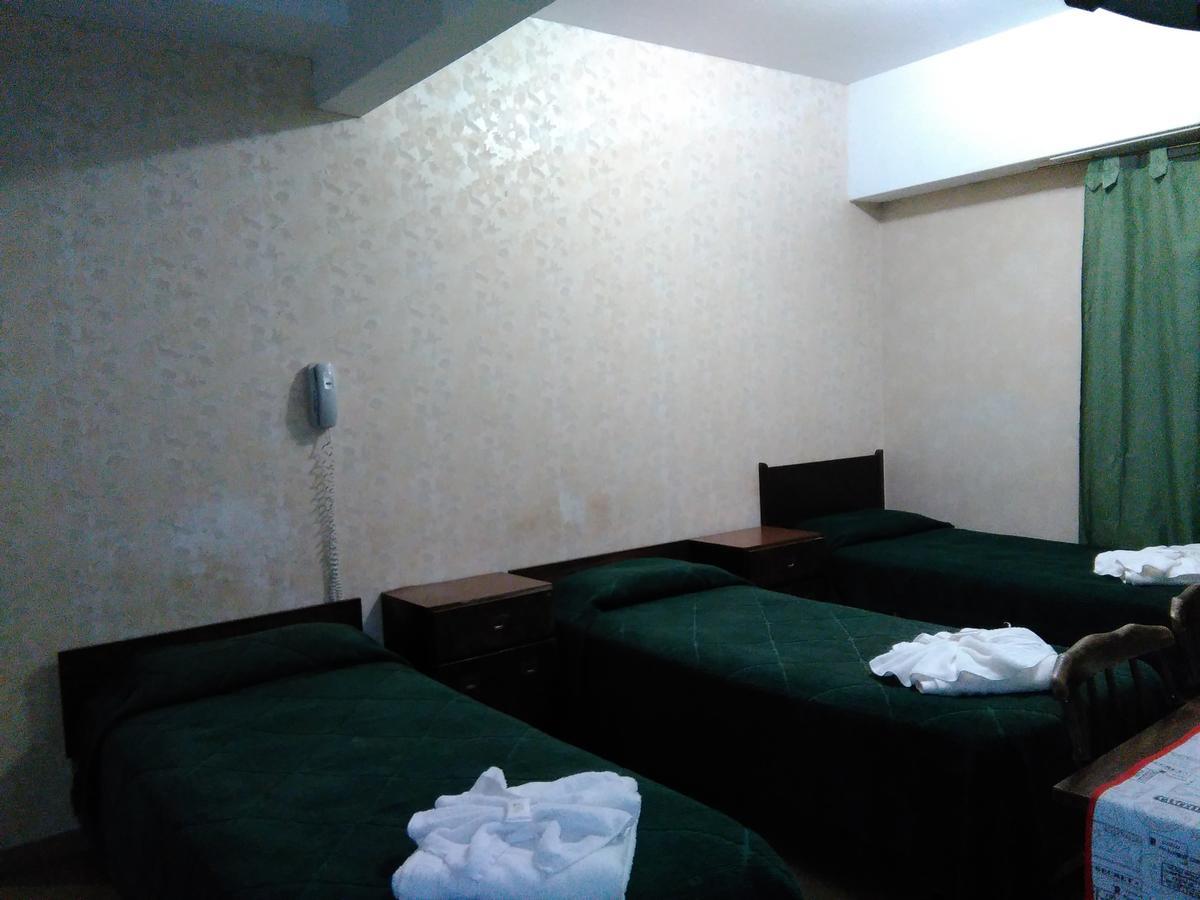 Hotel Clarens Mar del Plata Bagian luar foto