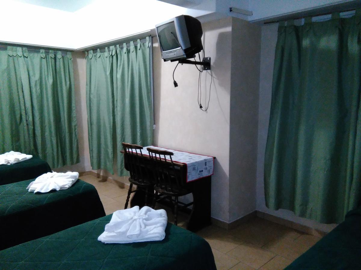 Hotel Clarens Mar del Plata Bagian luar foto