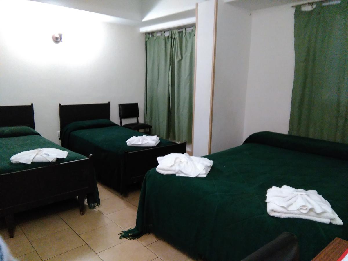 Hotel Clarens Mar del Plata Bagian luar foto