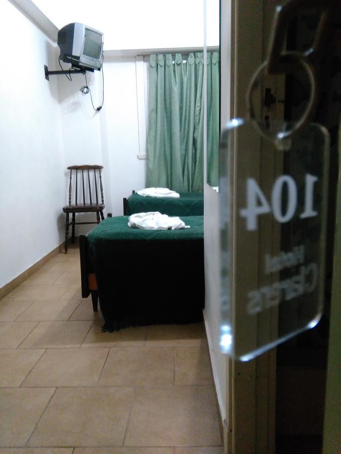 Hotel Clarens Mar del Plata Bagian luar foto