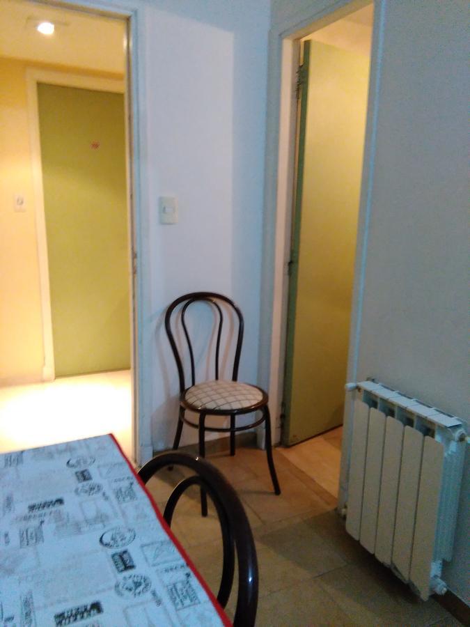 Hotel Clarens Mar del Plata Bagian luar foto