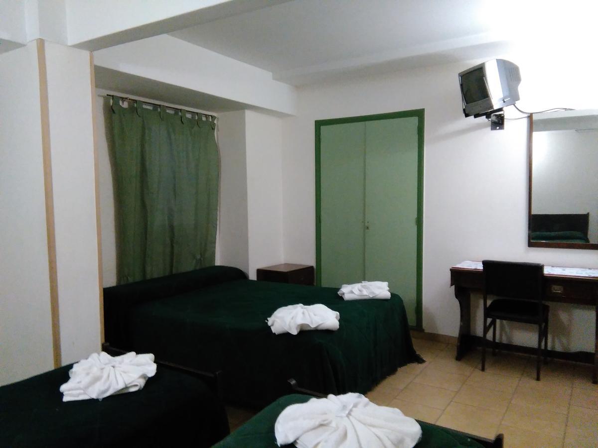 Hotel Clarens Mar del Plata Bagian luar foto