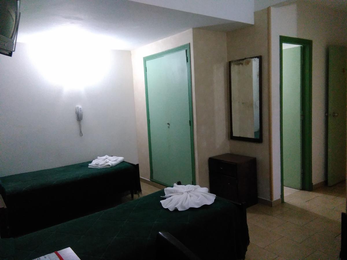Hotel Clarens Mar del Plata Bagian luar foto