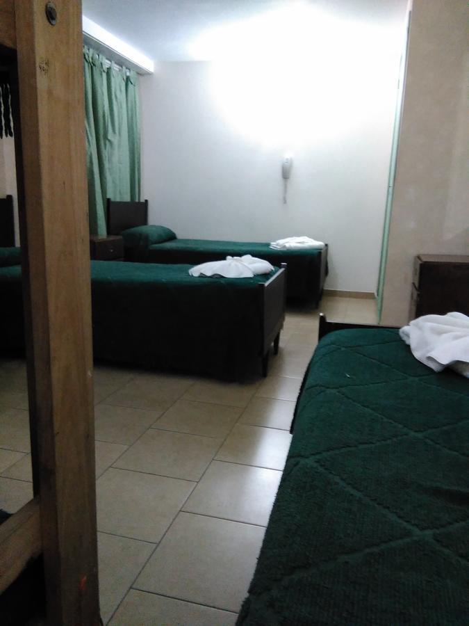 Hotel Clarens Mar del Plata Bagian luar foto