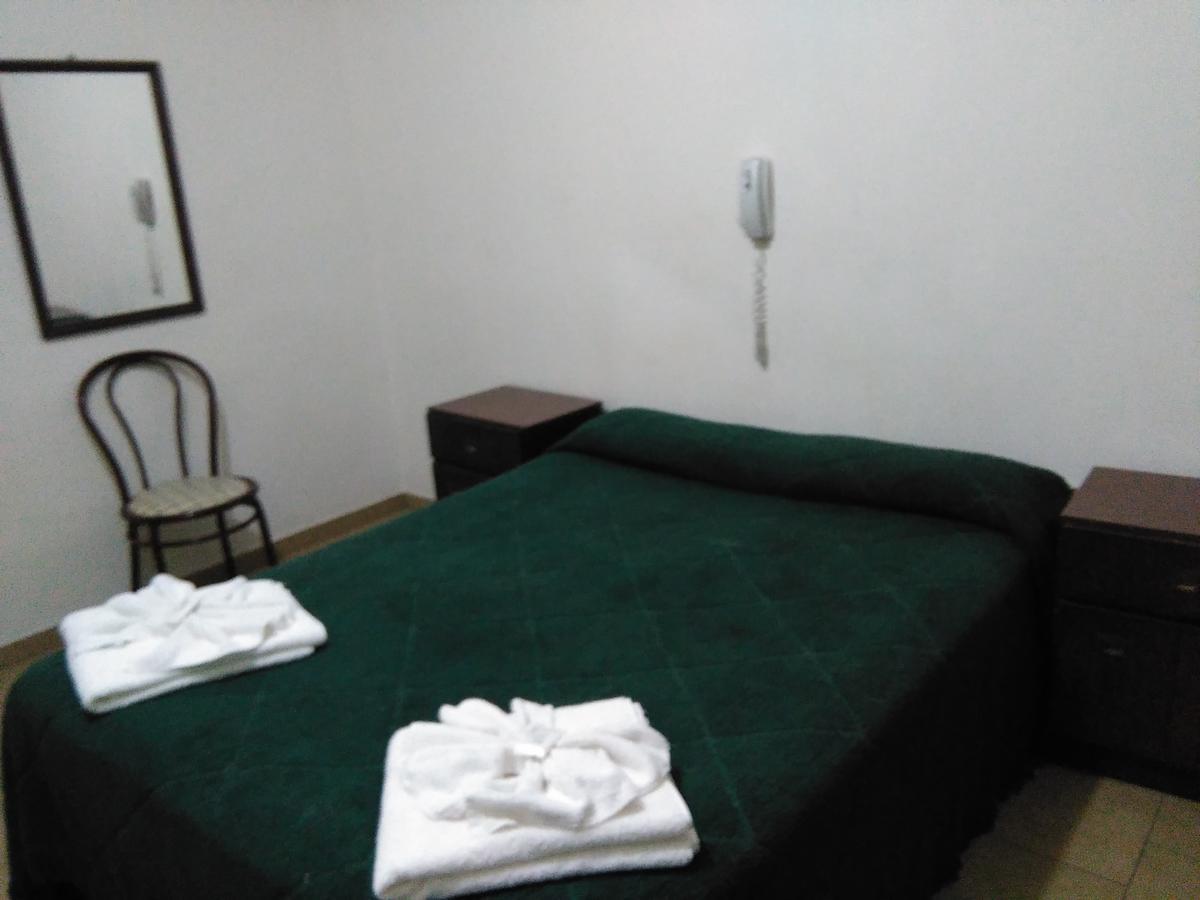Hotel Clarens Mar del Plata Bagian luar foto