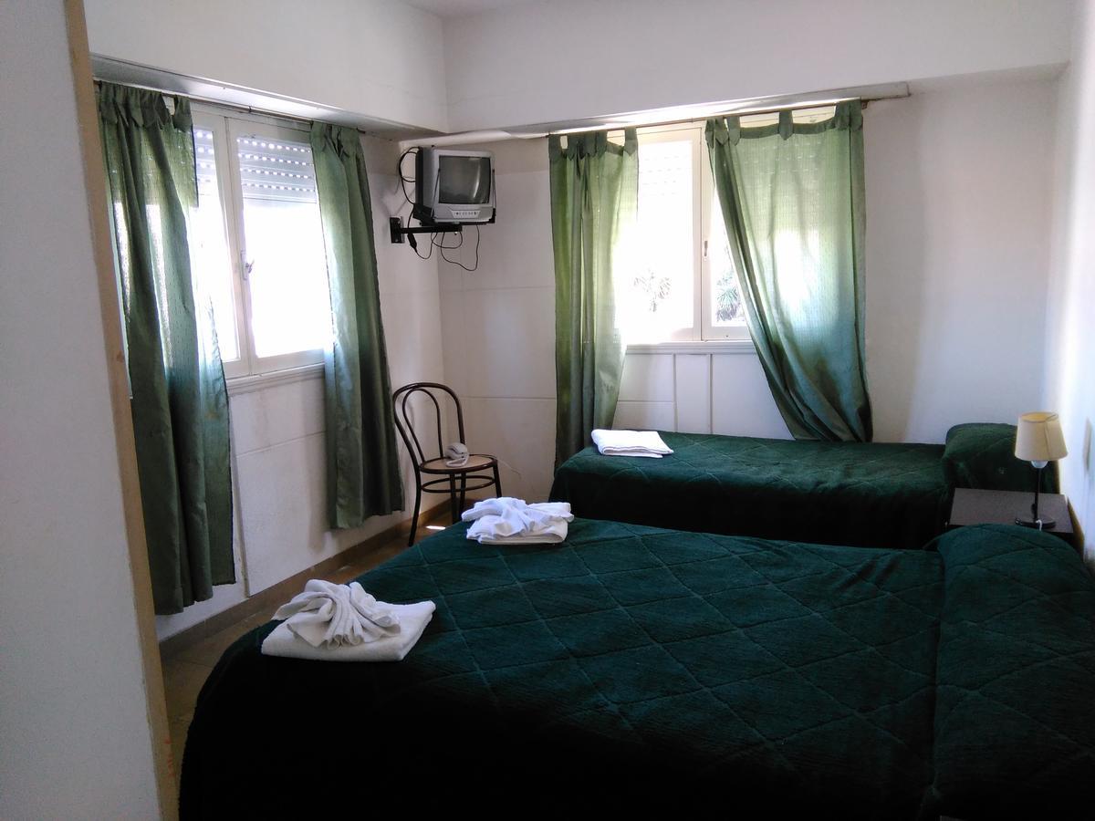 Hotel Clarens Mar del Plata Bagian luar foto