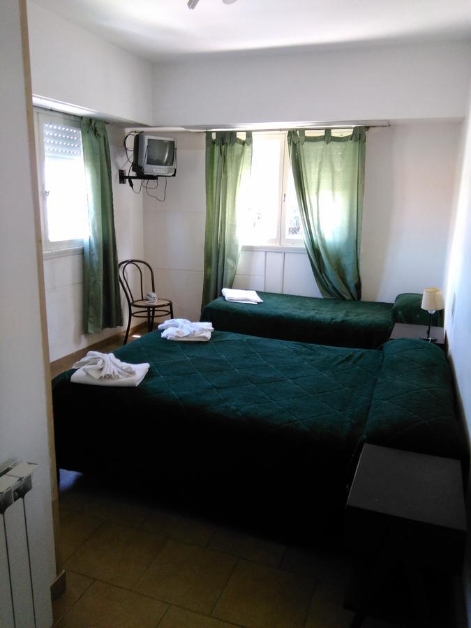 Hotel Clarens Mar del Plata Bagian luar foto