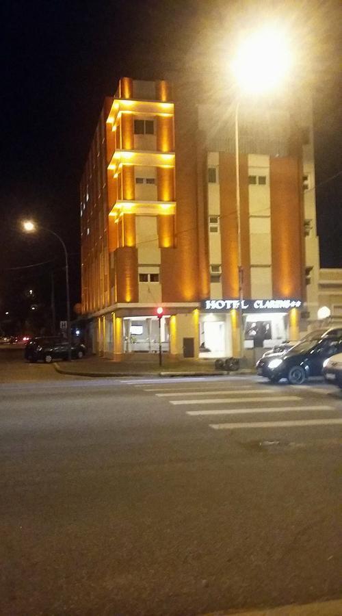 Hotel Clarens Mar del Plata Bagian luar foto