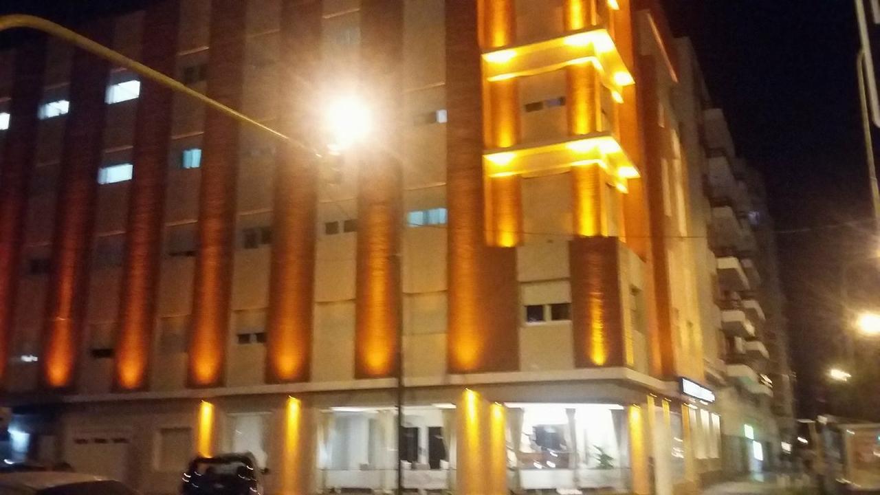 Hotel Clarens Mar del Plata Bagian luar foto