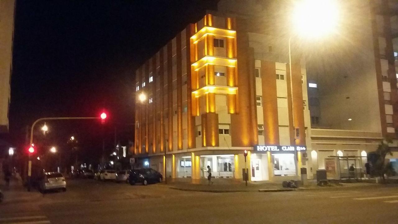 Hotel Clarens Mar del Plata Bagian luar foto
