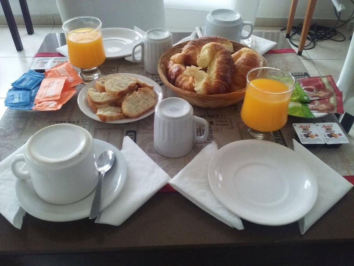 Hotel Clarens Mar del Plata Bagian luar foto